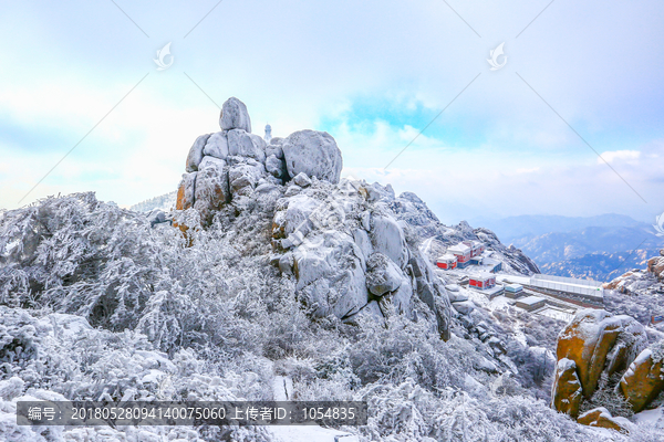 崂山,东海崂山