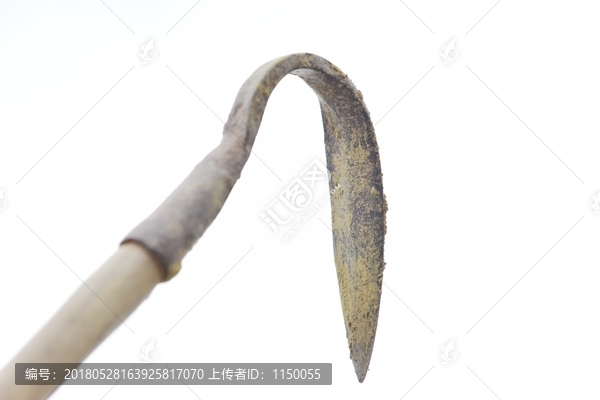 農(nóng)村小鋤頭
