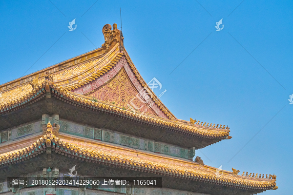 北京故宫,高清大画幅