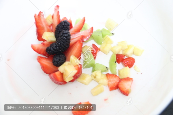 水果果盘