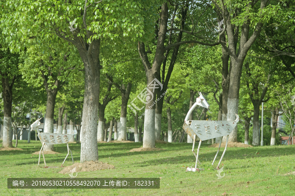 宁波园林风光