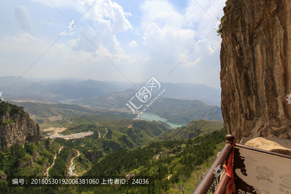 北岳恒山,恒山风光