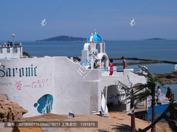 青島,嶗山,圣羅尼克婚禮攝影