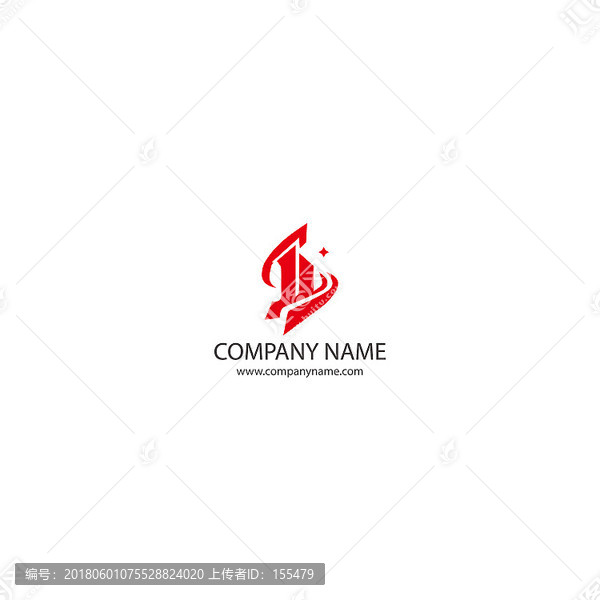 簡約大氣logo設(shè)計(jì)