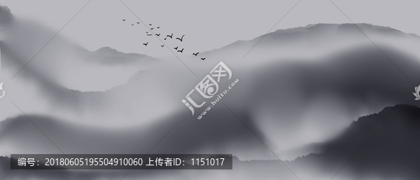 山水