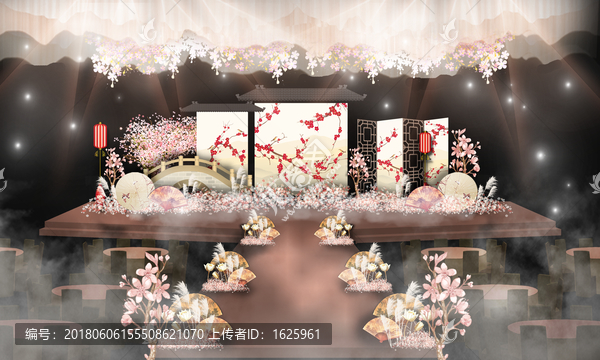 中式婚禮,中國風(fēng)婚禮,復(fù)古婚禮