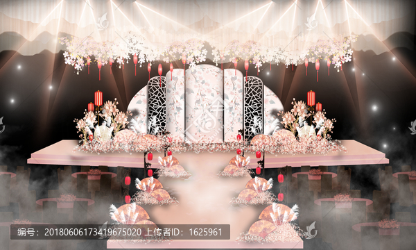 新中式婚禮,中國(guó)風(fēng)婚禮,婚禮