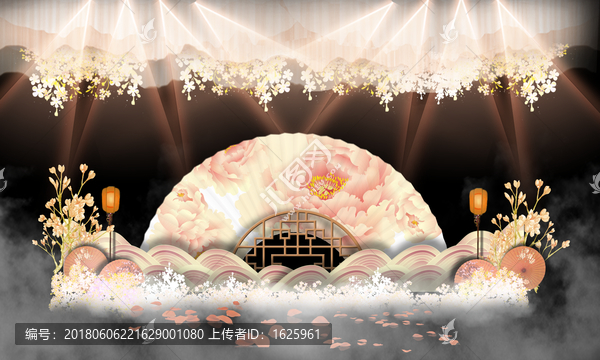 中式婚禮,中國風婚禮,中式迎賓