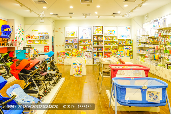 婴童用品店,儿童用品店