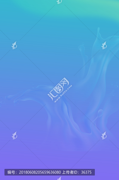 藍色紫色背景
