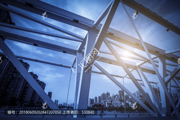 天津解放桥