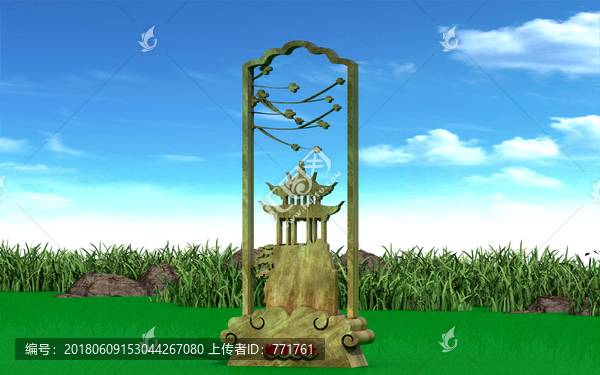 城市名片,黨建,雕塑,小品