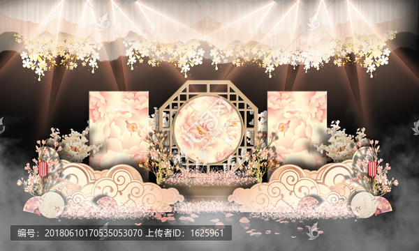 中式婚禮,中國風婚禮,唯美婚禮