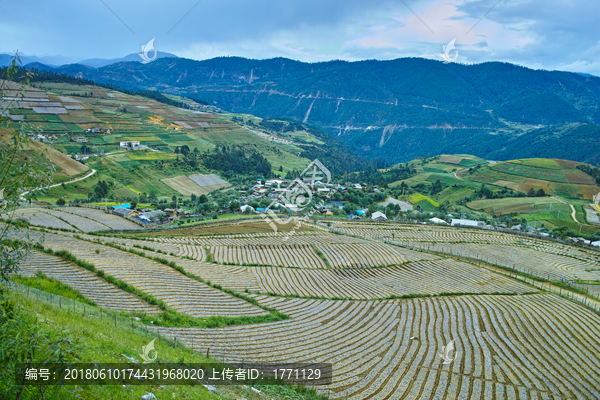 云南山区