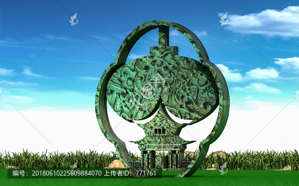 核心價(jià)值觀,黨建,雕塑,小品