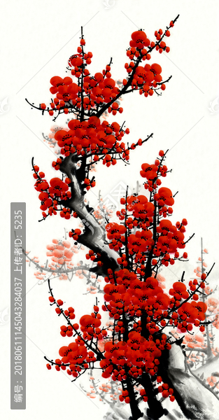 紅梅