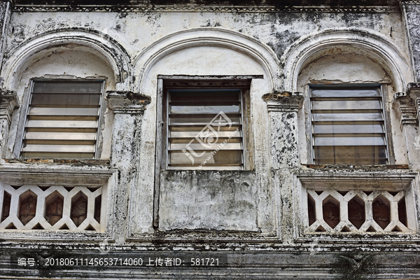 上海老建筑,石库门建筑