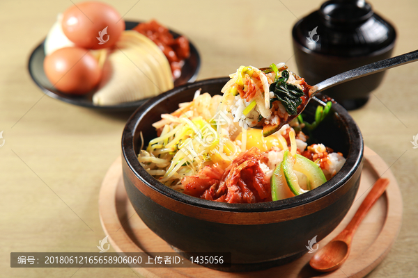 韓式石鍋飯