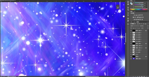 漩渦星空軟膜吊頂