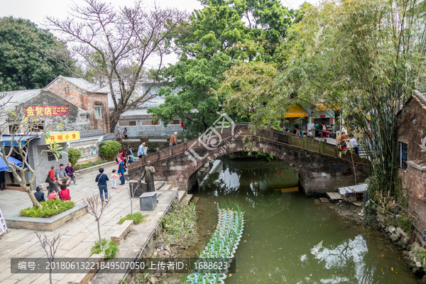 逢简水乡