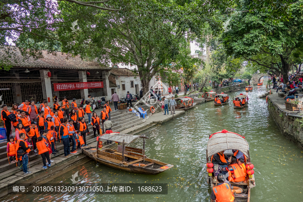 逢简水乡