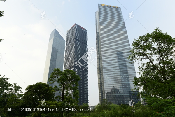 越秀金融大厦,广州银行大厦