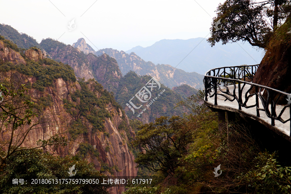 三清山,江西风光