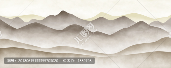 山水畫