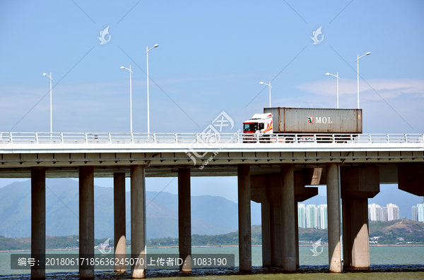 深圳湾跨海大桥