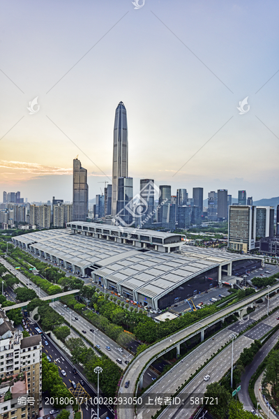 深圳平安金融中心