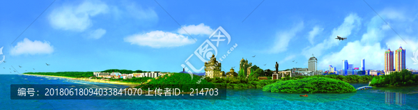廣東省江門市五邑風(fēng)光