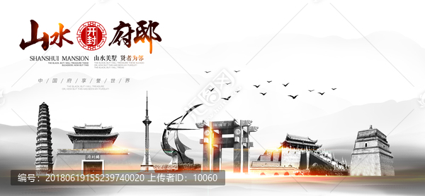 開封