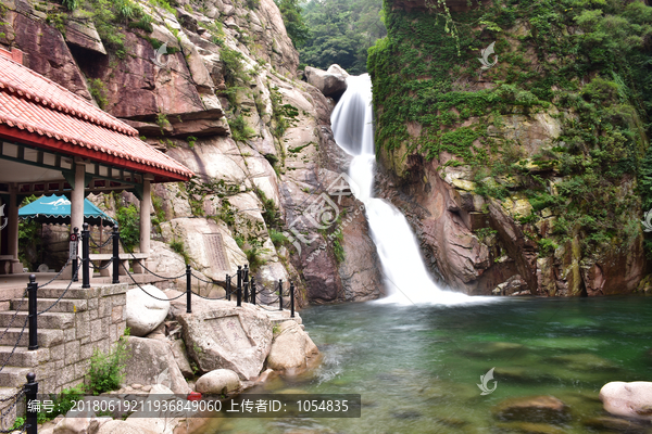 崂山北九水