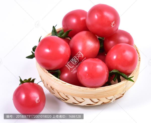 圣女果,番茄