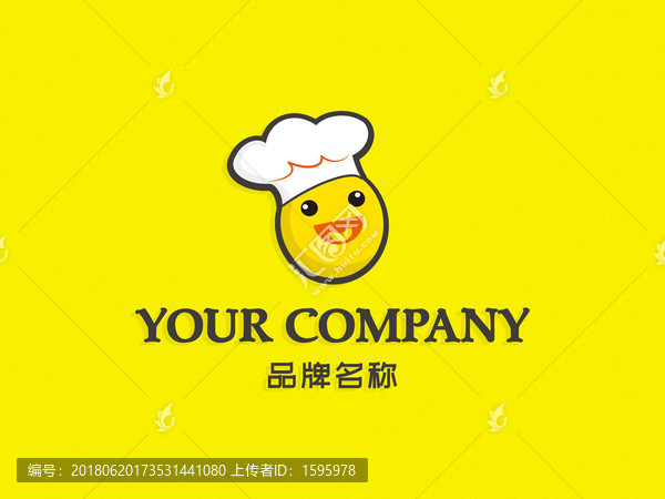 豆浆铺子logo