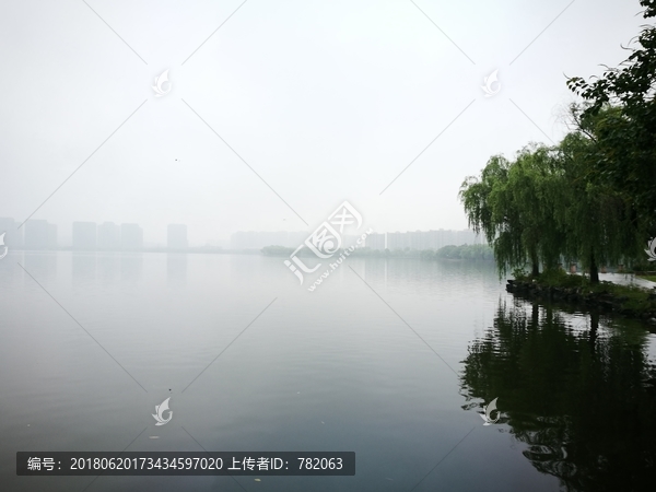 烟雨江南