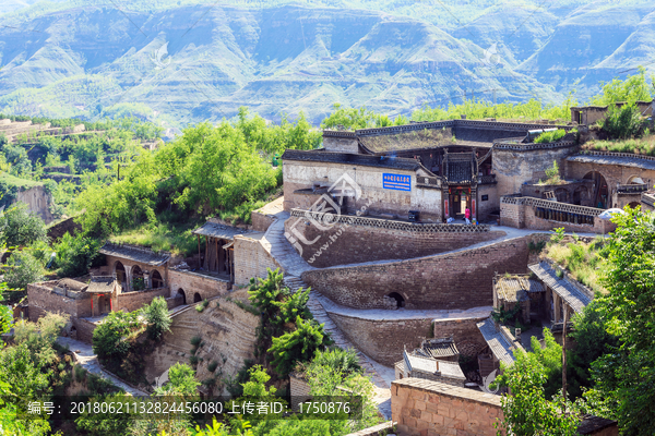 李家山窑洞