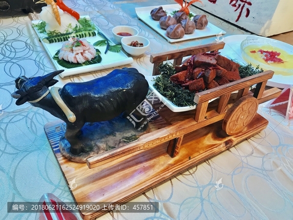 铁板牛肉