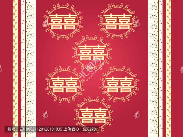 地毯花紋