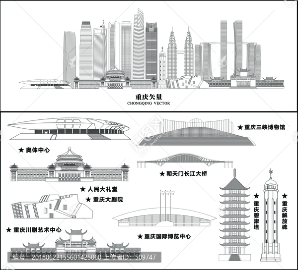 重慶