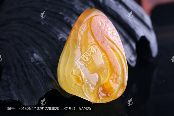 蜜蠟雕件