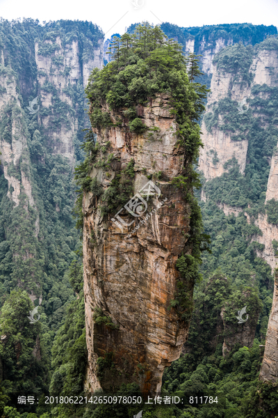 张家界武陵源