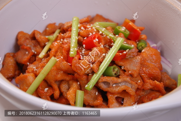 石烹牛柳