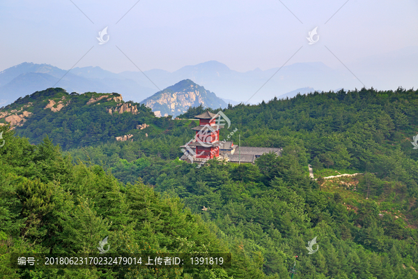 泰安市泰山風景名勝區(qū)