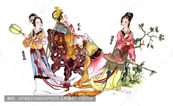金陵十二釵