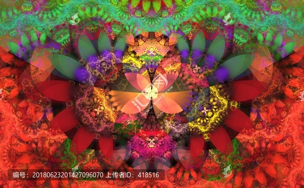 花紋圖案