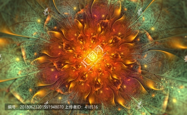 花卉裝飾畫