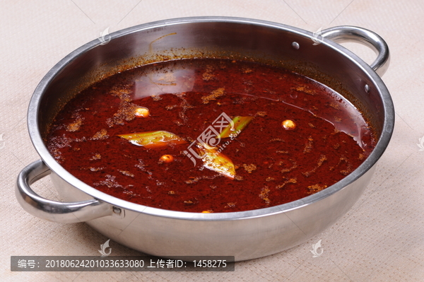 红汤锅