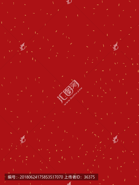 紅色海報(bào)背景