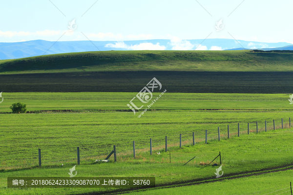 田野风光